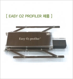 Real Time  EASY O2 PROFILER™ SOP-501 / 510KT ( Bộ đo nồng độ khí ô xi trong lò reflow )